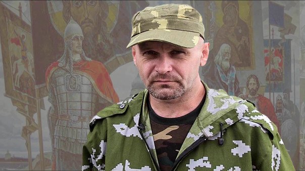 Воззвание к украинцам от командира бригады "Призрак" Алексея Мозгового