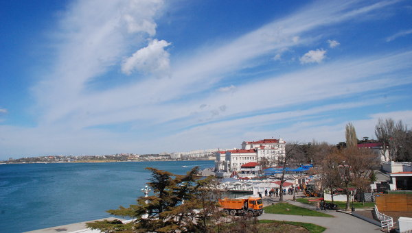 Крым продолжает пользоваться спросом у украинских туристов