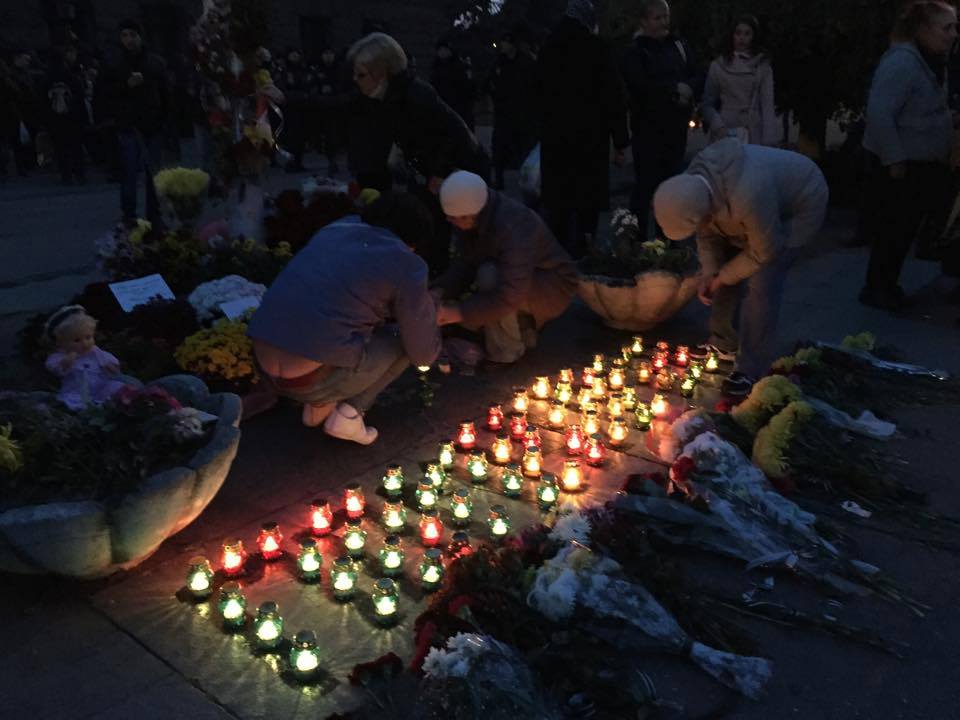 Активисты «Автомайдана» в Одессе сорвали акцию в память о жертвах событий 2 мая