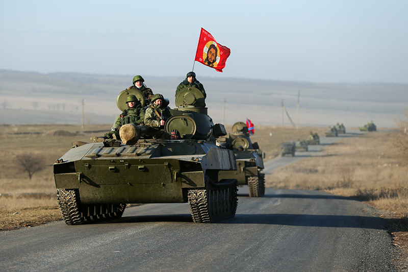 Киев: Ополченцы Донбасса вооружены лучше большинства стран НАТО