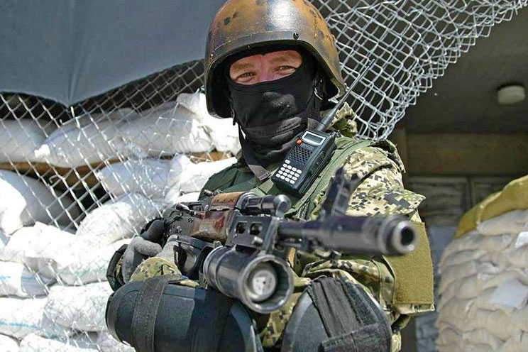 Ополчение ДНР оставляет за собой право уничтожать беспилотники ОБСЕ
