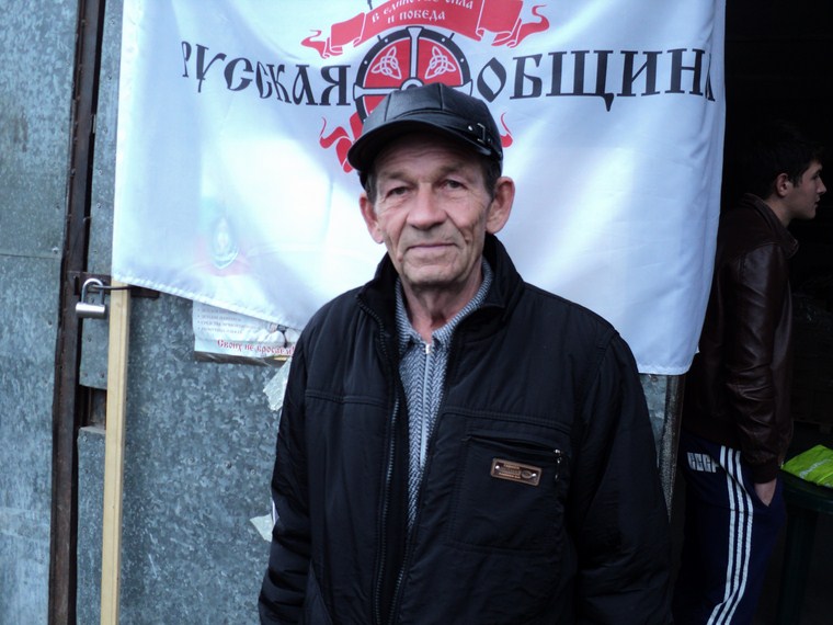 Отчёт по работе гуманитарного склада в Ростове-на-Дону и его будни за 17 октября 2014