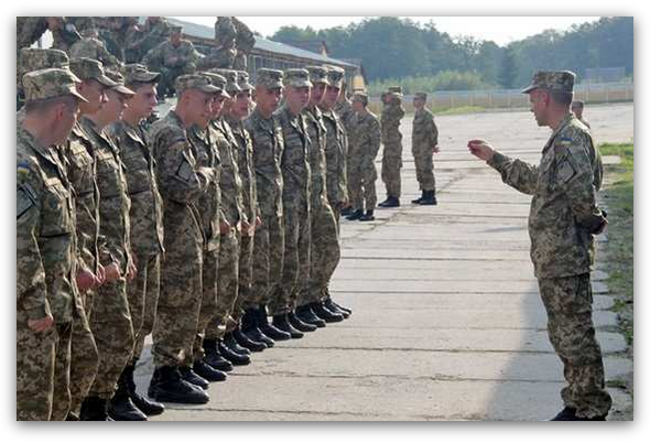 15 сентября на западе Украины начались украинско-американские военные учения «Быстрый трезубец-14»