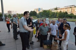 Военнопленных ДНР обменяли на украинских карателей