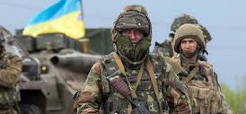 Солдаты в зоне «АТО» замерзают по вине армейского руководства - министр обороны Украины