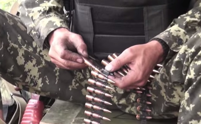 Война глазами врага: горячие Пески - бои за Донецкий аэропорт (видео)
