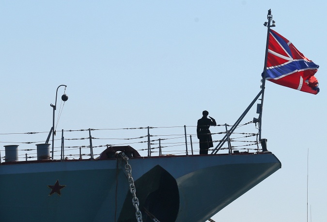День Черноморского флота: лучшие корабли на службе РФ