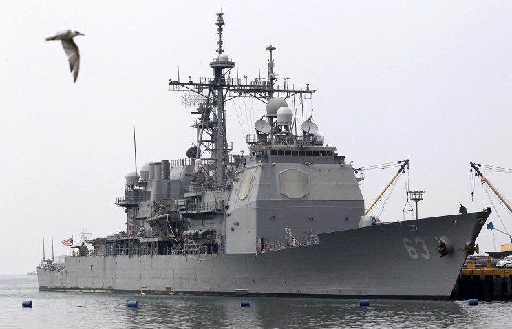 Источник: четыре боевых корабля НАТО в ближайшие часы окажутся в Чёрном море