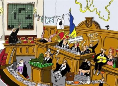 Новости Украины: Выборы в параллельной вселенной