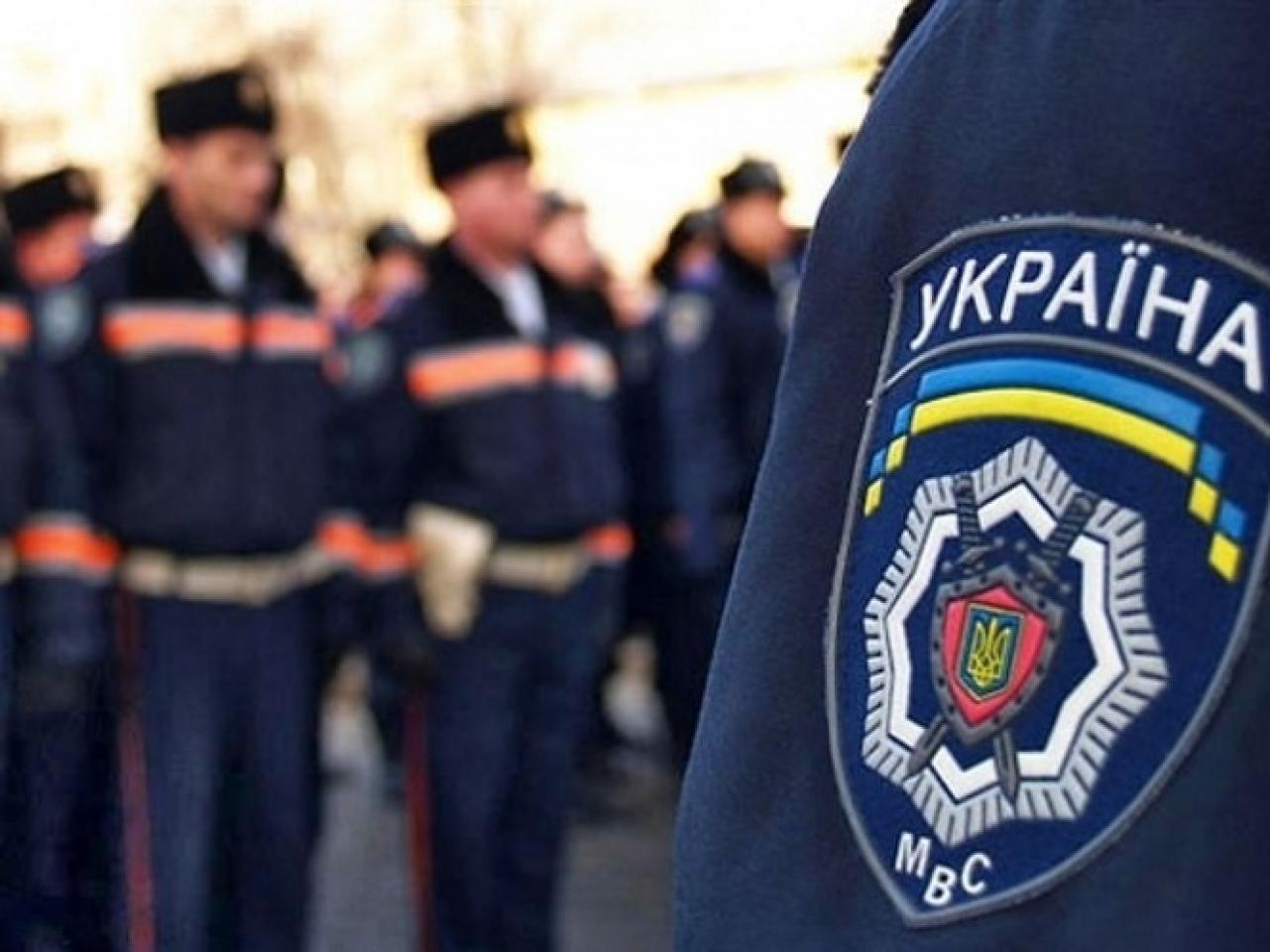 Провалившие аттестацию украинские полицейские не хотят ехать на Донбасс