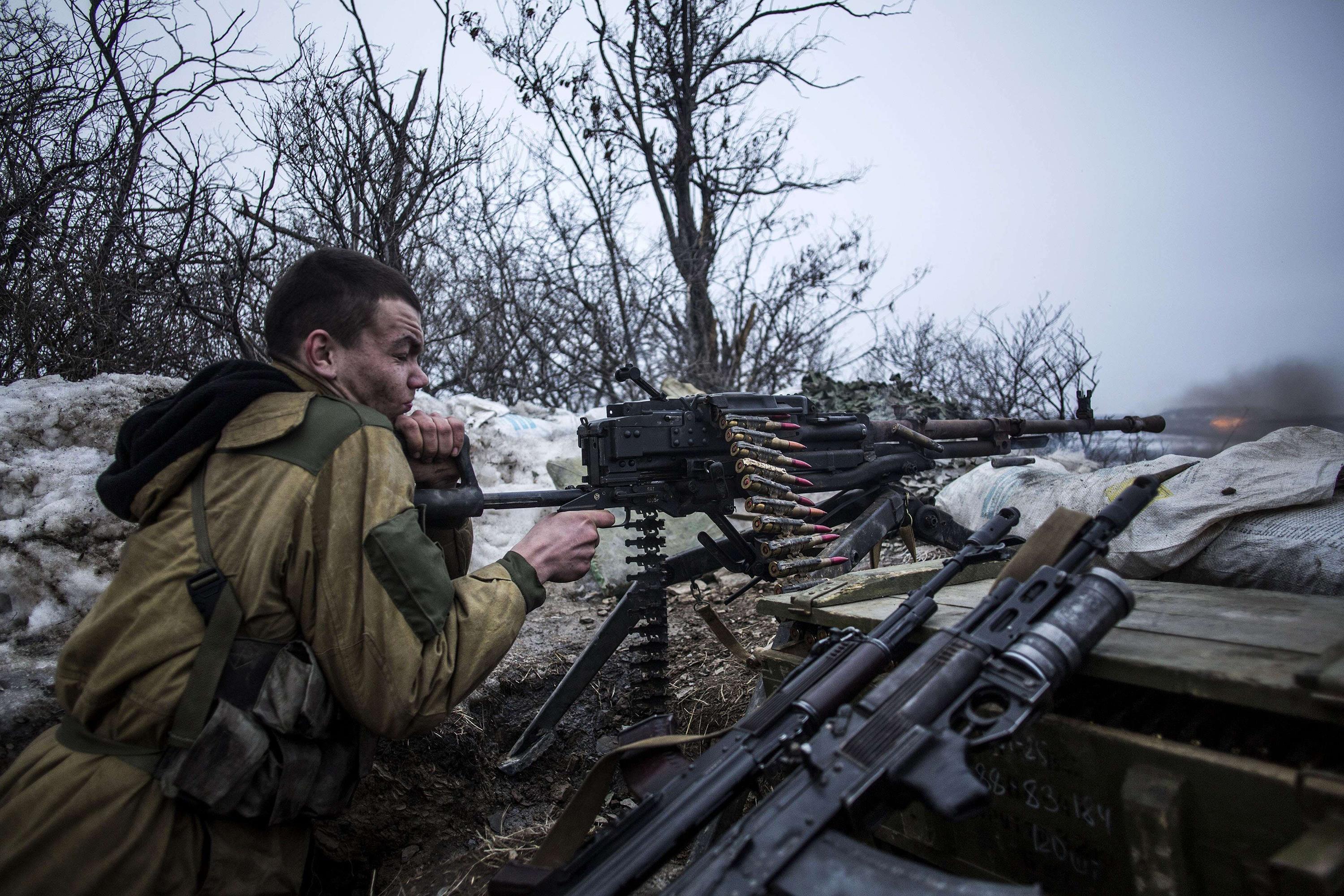 Ливень на Донбассе — погода и обстрелы: снова Зайцево, обострение на юге и эхо войны под Донецким