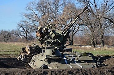 линия обороны украинских силовиков2