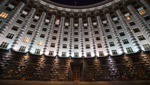 Антикоррупционный прокурор Украины пожаловался на Кабинет министров