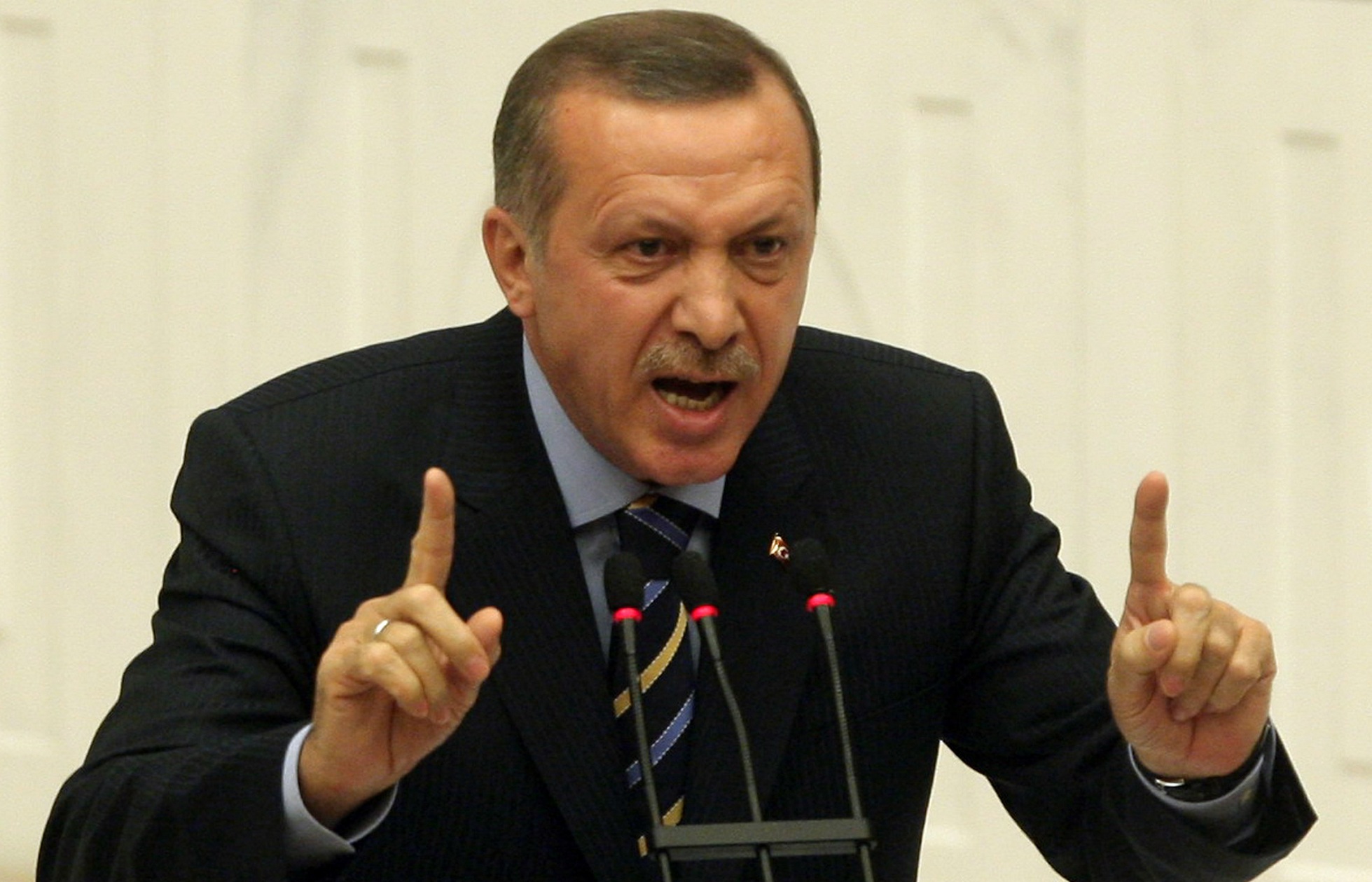 Эрдоган: Черное море превращается в российское озеро
