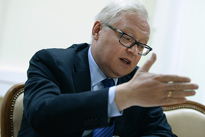  Сергей Рябков