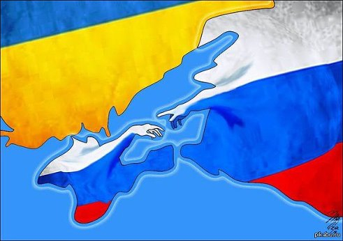 Споры о Крыме не утихают  (видеосюжет "Cassad-TV")
