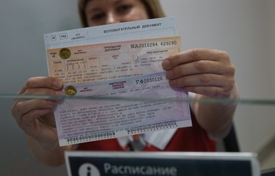 Свыше 100 тысяч  «единых» билетов в Крым продано за два с половиной месяца