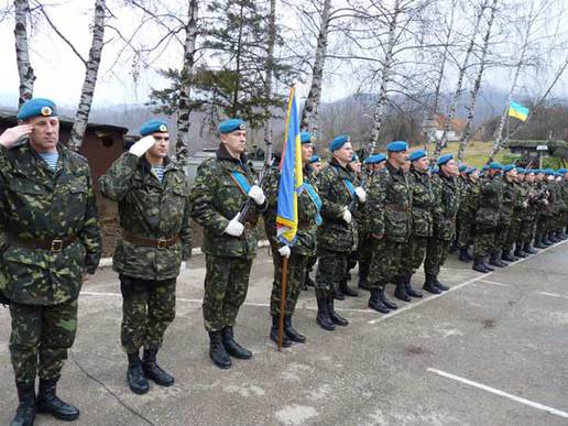 Киев создал «резервную армию» из 200 тысяч бойцов