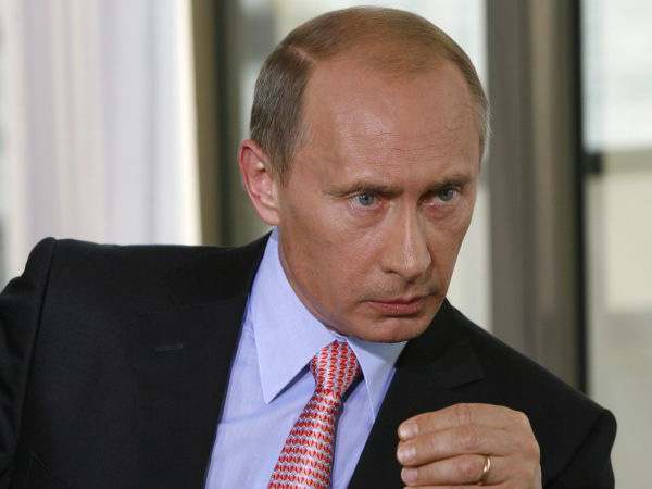 Путин: "У нас есть адекватный ответ на все угрозы"