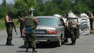Хунта конфискует личный транспорт - для вывоза боевиков из зоны АТО
