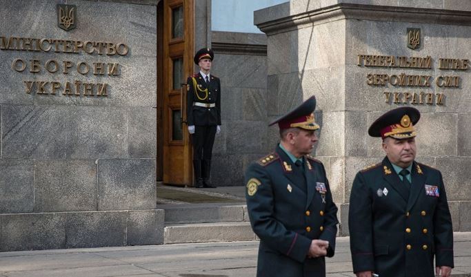 Заявление Полторака о "приднестровской угрозе" - абсурд