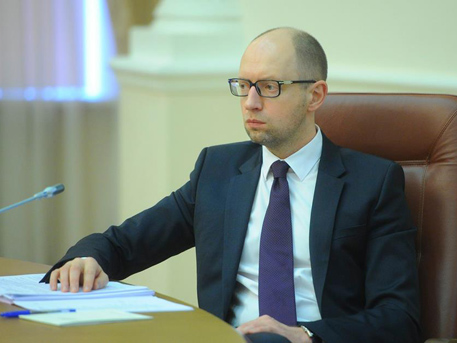 В Раде проходит экстренное совещание об отставке Яценюка