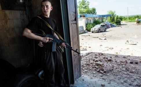 Моральный дух против оружия, или Чем воюют на Украине