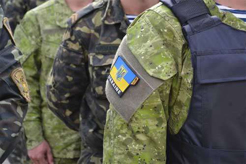 Укроволонтеры агитируют за возобновление боевых действий на Донбассе