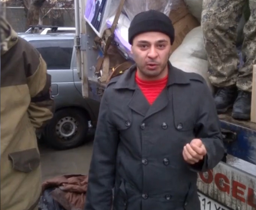 Помощь Луганскому областному перинатальному центру и МВД