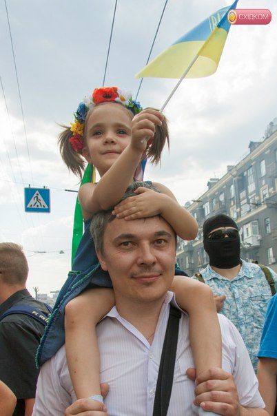 Харьков митинг