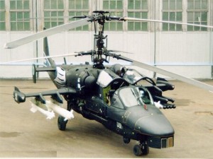 К-52 «Аллигатор» против АН-64А «Апач»