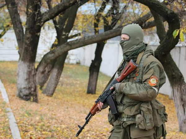 Сводка военных событий в Новороссии за 12.12.2014