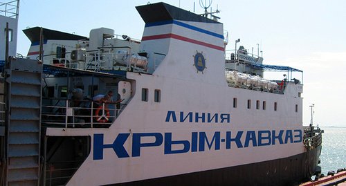 Поездка из Крыма на Кубань