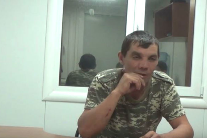 Украинские военные повадились в гости к российским пограничникам