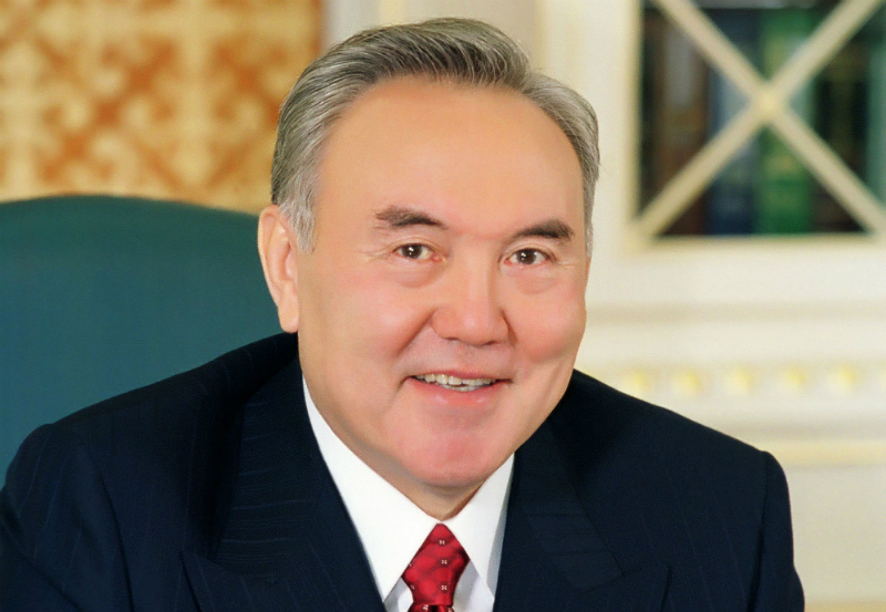 Назарбаев прибыл в Москву для встречи с Путиным
