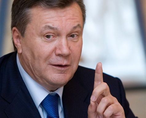 Голос из кустов: первое интервью Януковича за полгода