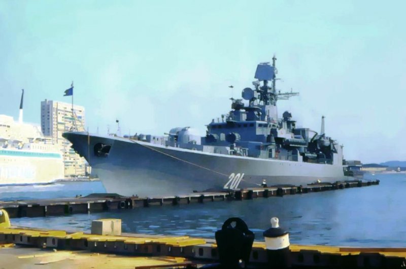 Киев намерен вернуть украинский флот в Крым