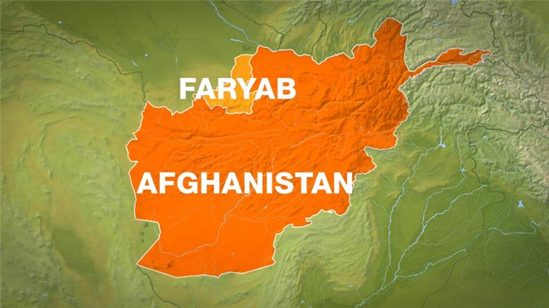 Теракт на севере Афганистана: десятки убитых