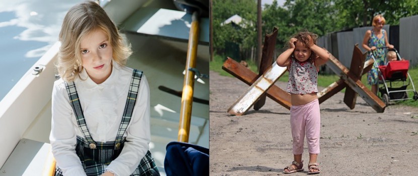 дочка суркова-девочка