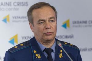 Украинский генерал боится нейтронного удара