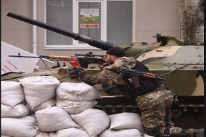 Сколько всего бронетехники у ополчения ДНР и ЛНР (видео)