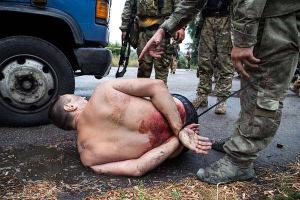 Казнить, не снимая балаклавы: как пытали жителей Луганска украинские «освободители»