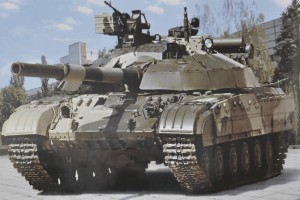 Ополченцы научились уничтожать  украинские танки "Булат"