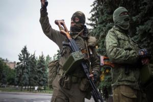 Подготовка к обороне Донецкой агломерации