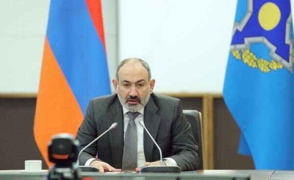 Пашинян упрекнул ОДКБ из-за кризисного реагирования и подчеркнул роль России
