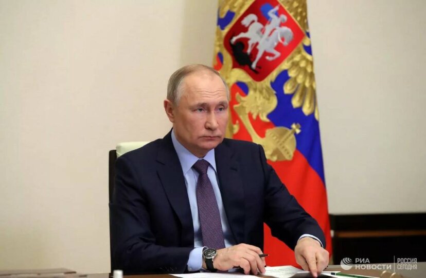 Приглашение Путина на G20 стало головной болью для Байдена, пишет WP