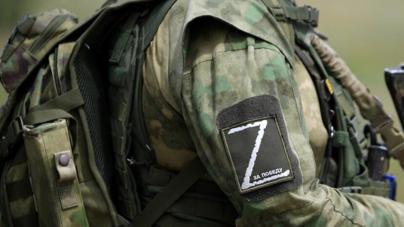 В Крыму неизвестные избили военного за одежду с буквой Z