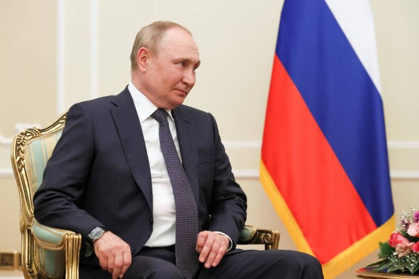 Путин заявил о необходимости вернуть Заевфратье под контроль властей Сирии