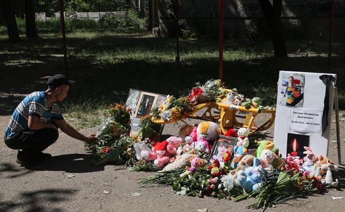 Мнение: Кто виноват в гибели детей на Донбассе и что мы можем сделать, чтобы избежать этого?