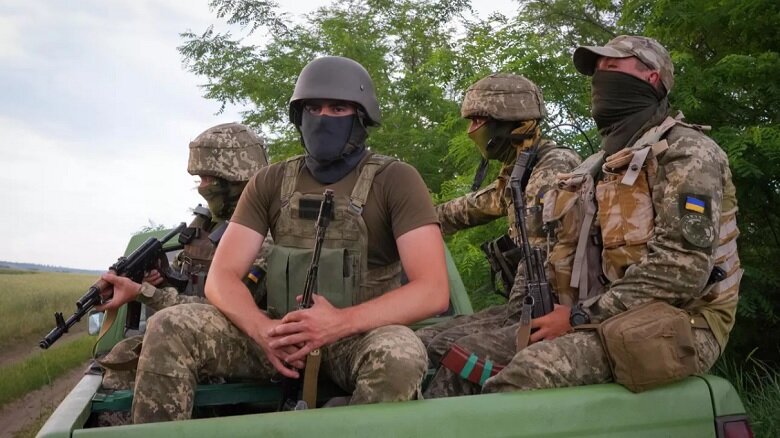 НАТО на Украине: Казнь «пленных инструкторов» будет громкой